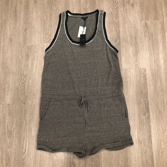 JOE’S JEANS Venice Romper Size Large NWT - Picture 2 of 9